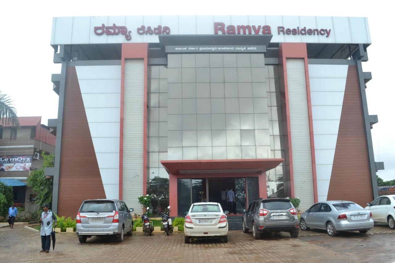 Ramya Residency Dharwad Exterior foto