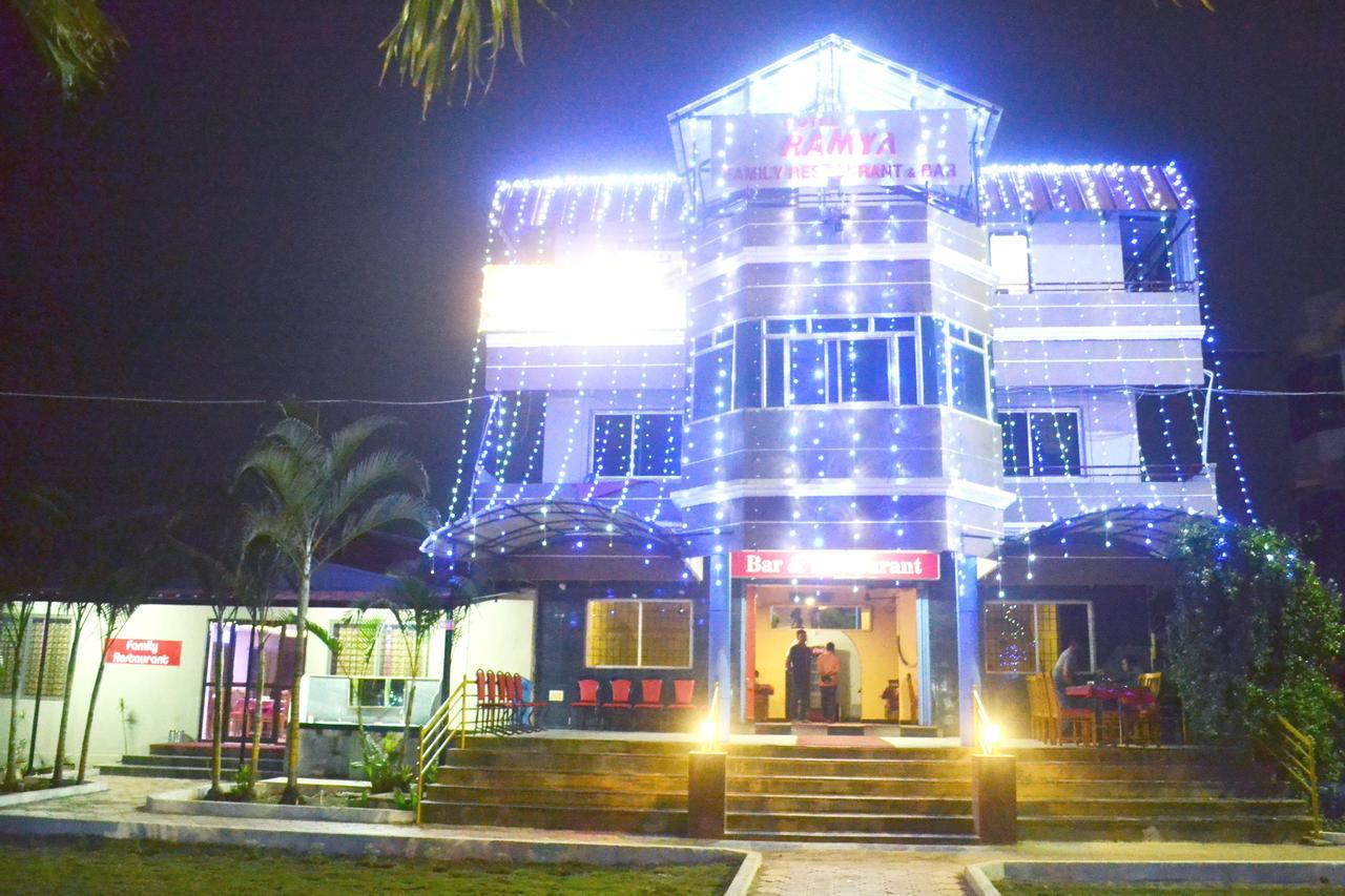 Ramya Residency Dharwad Exterior foto